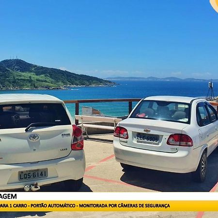 Апартаменти Kitnet Na Prainha Com Estacionamento Incluido Арраял-ду-Кабу Екстер'єр фото