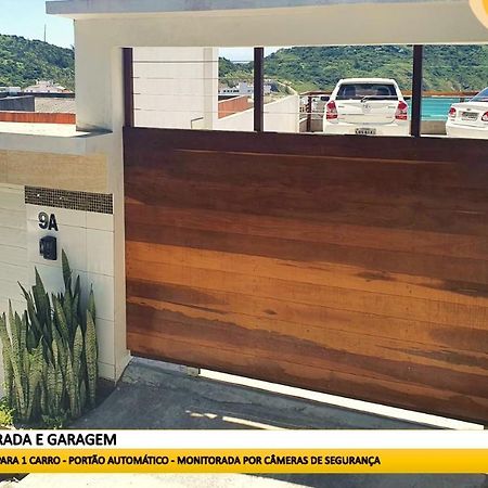 Апартаменти Kitnet Na Prainha Com Estacionamento Incluido Арраял-ду-Кабу Екстер'єр фото